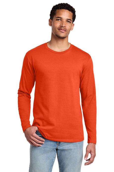 Port & Co Men's   Long Sleeve Fan Favorite Tee
