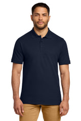 Port & Co Men's   Combed Ring Spun Pique Polo