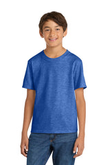 Port & Co Youth   Core Cotton Tee