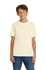 Port & Co Youth   Core Cotton Tee