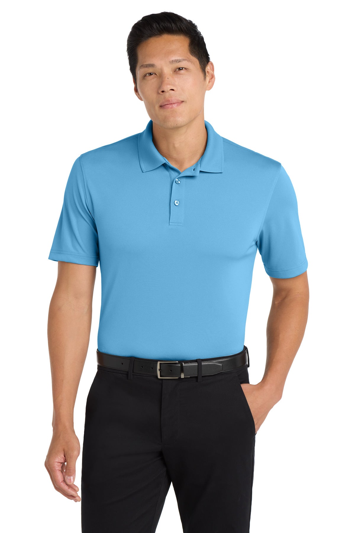 Port Authority Men's   Dry Zone   UV Micro-Mesh Polo