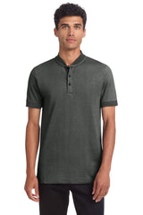 Mercer+Mettle Men's   Stretch Pique Henley MM1008