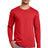 Port & Co Men's   Long Sleeve Fan Favorite Tee