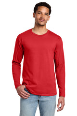 Port & Co Men's   Long Sleeve Fan Favorite Tee