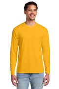 Port & Co Men's   Long Sleeve Fan Favorite Tee