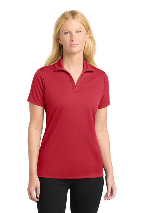 Sport-Tek Women's   PosiCharge   RacerMesh   Polo