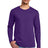 Port & Co Men's   Long Sleeve Fan Favorite Tee