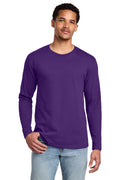 Port & Co Men's   Long Sleeve Fan Favorite Tee