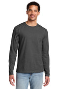 Port & Co Men's   Long Sleeve Fan Favorite Tee