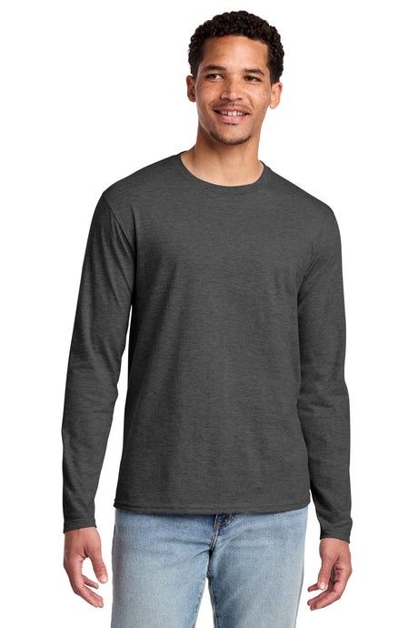 Port & Co Men's   Long Sleeve Fan Favorite Tee