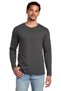 Port & Co Men's   Long Sleeve Fan Favorite Tee
