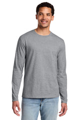 Port & Co Men's   Long Sleeve Fan Favorite Tee