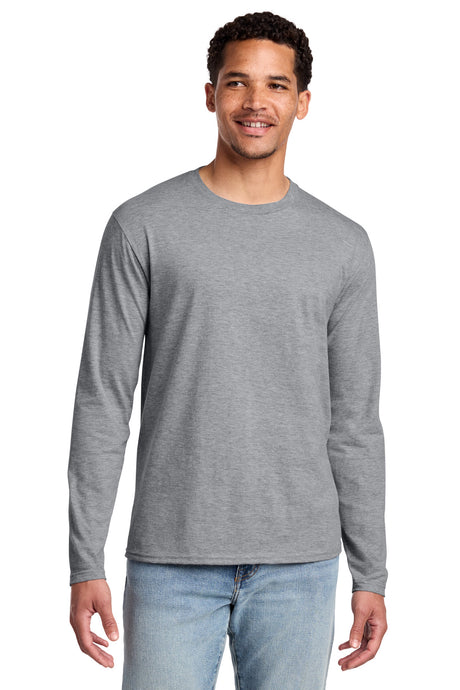 Port & Co Men's   Long Sleeve Fan Favorite Tee