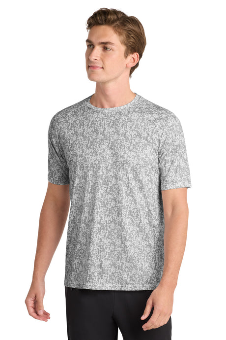 Sport-Tek Men's    Digi Camo Tee