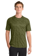 Sport-Tek Men's    Digi Camo Tee