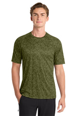 Sport-Tek Men's    Digi Camo Tee
