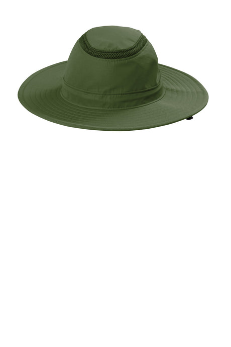 Port Authority Men's   Outdoor Ventilated Wide Brim Hat C947