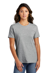 Port & Co Women's   Ring Spun Cotton Tee