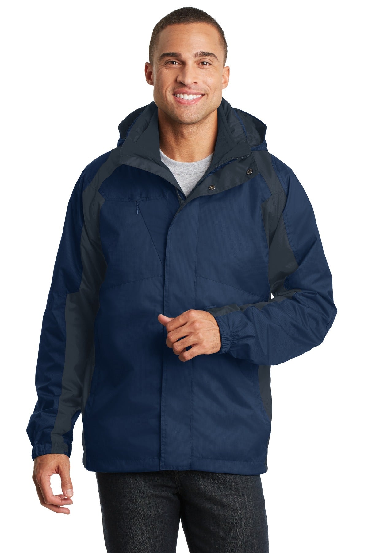 Port Authority Men's   Ranger 3-in-1 Jacket