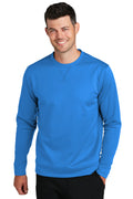 Port & Co Men's   Performance Fleece Crewneck Sweatshirt