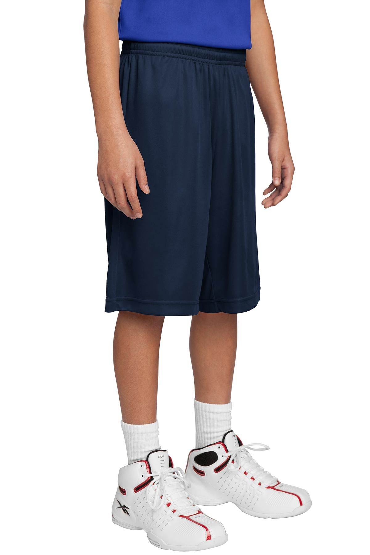 Sport-Tek Youth   PosiCharge   Competitor Short