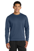 Port & Co Men's   Performance Fleece Crewneck Sweatshirt
