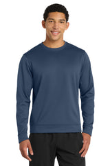 Port & Co Men's   Performance Fleece Crewneck Sweatshirt