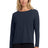 Mercer+Mettle Women's   Stretch Drop Shoulder Pullover MM3013