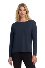 Mercer+Mettle Women's   Stretch Drop Shoulder Pullover MM3013