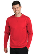 Port & Co Men's   Performance Fleece Crewneck Sweatshirt