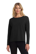 Mercer+Mettle Women's   Stretch Drop Shoulder Pullover MM3013
