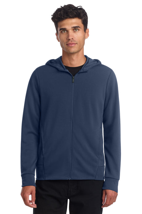Mercer+Mettle Men's   Double-Knit Full-Zip Hoodie MM3002