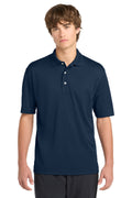 Sport-Tek Men's   Tall Dri-Mesh   Polo