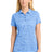 Sport-Tek Women's    PosiCharge    Electric Heather Polo
