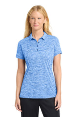 Sport-Tek Women's    PosiCharge    Electric Heather Polo