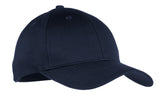 Port Authority    Six-Panel Twill Cap