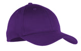 Port Authority    Six-Panel Twill Cap