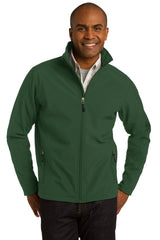 Port Authority Men's   Core Soft Shell Jacket