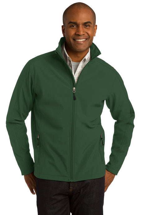 Port Authority Men's   Core Soft Shell Jacket