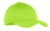 Port Authority    Six-Panel Twill Cap