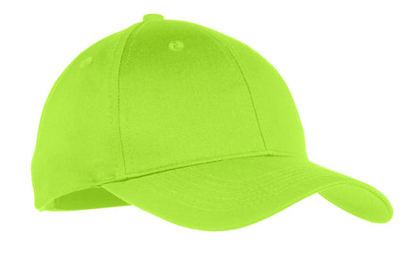 Port Authority    Six-Panel Twill Cap