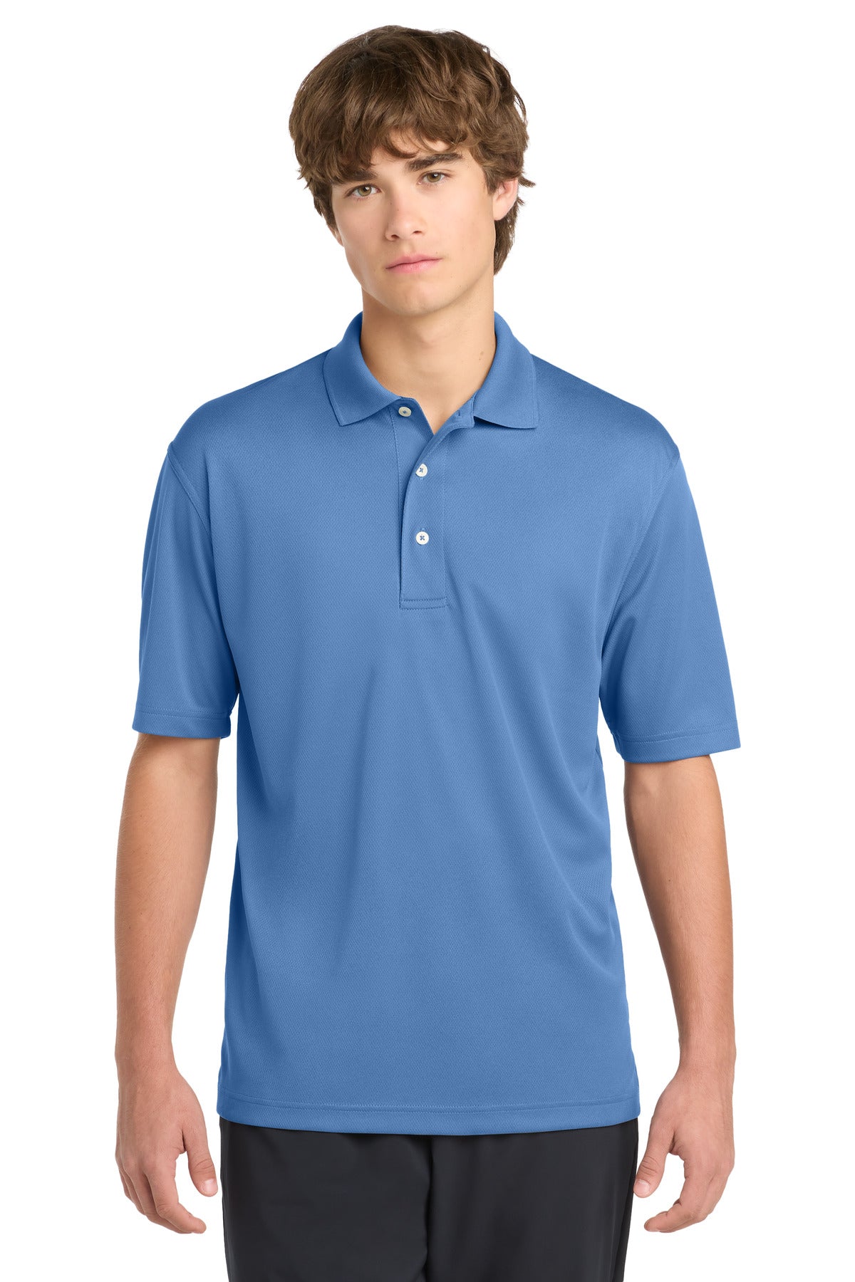 Sport-Tek Men's   Tall Dri-Mesh   Polo