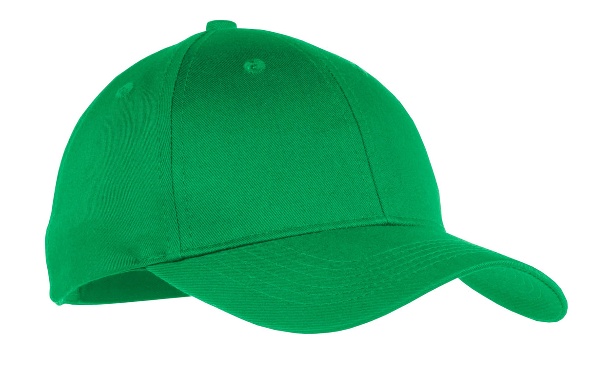 Port Authority    Six-Panel Twill Cap