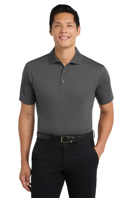 Port Authority Men's   Tech Pique Polo
