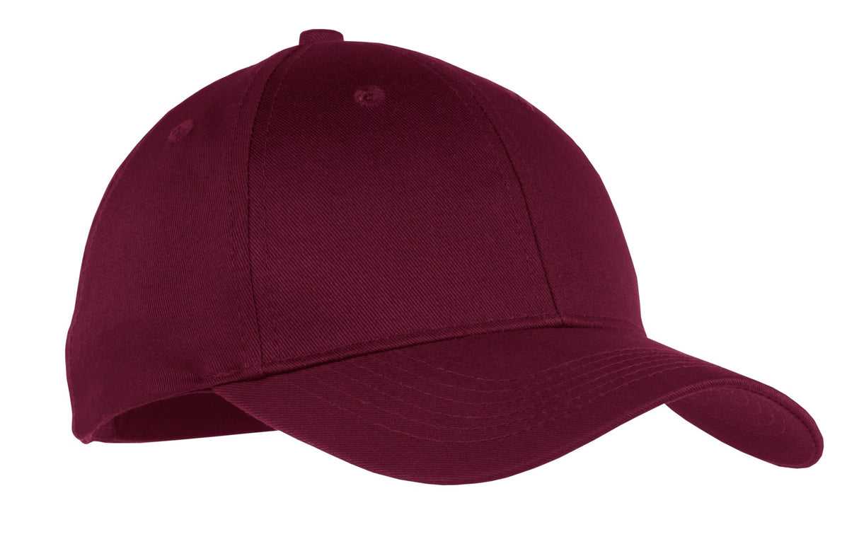 Port Authority    Six-Panel Twill Cap