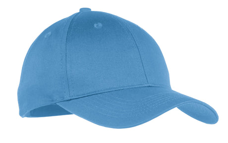 Port Authority    Six-Panel Twill Cap