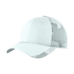 Sport-Tek Men's   CamoHex Cap
