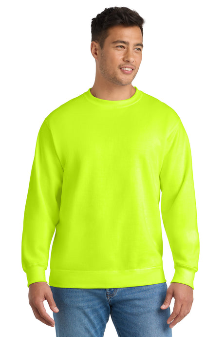 Port & Co Men's   Tall Essential Fleece Crewneck Sweatshirt