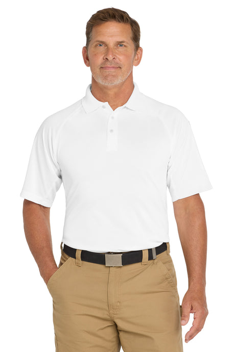 CornerStone Men's   Select Snag-Proof Tactical Polo