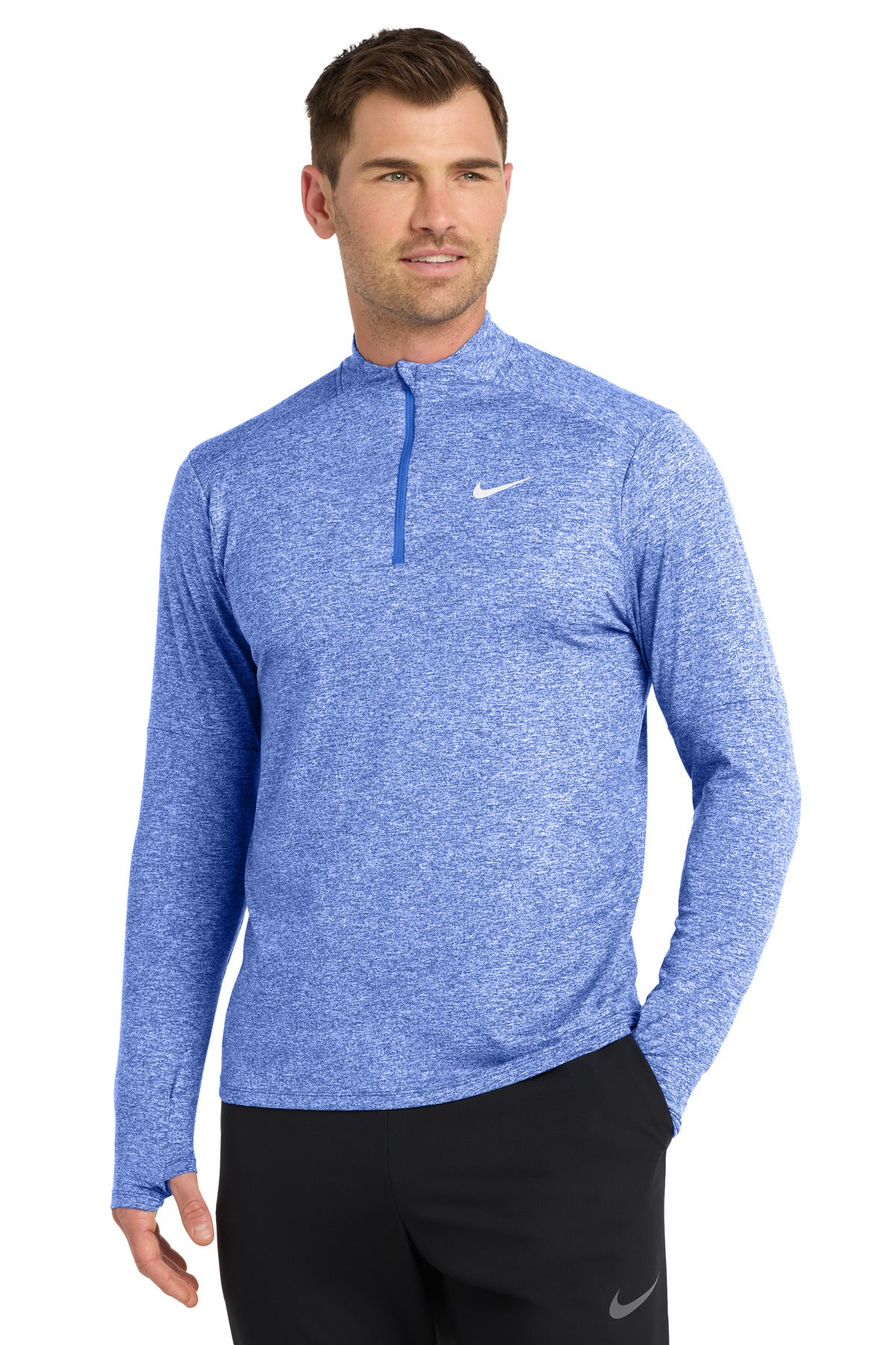 Nike Men's Dri-FIT Element 1/2-Zip Top NKDH4949